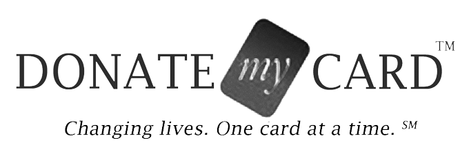 Donate My Card