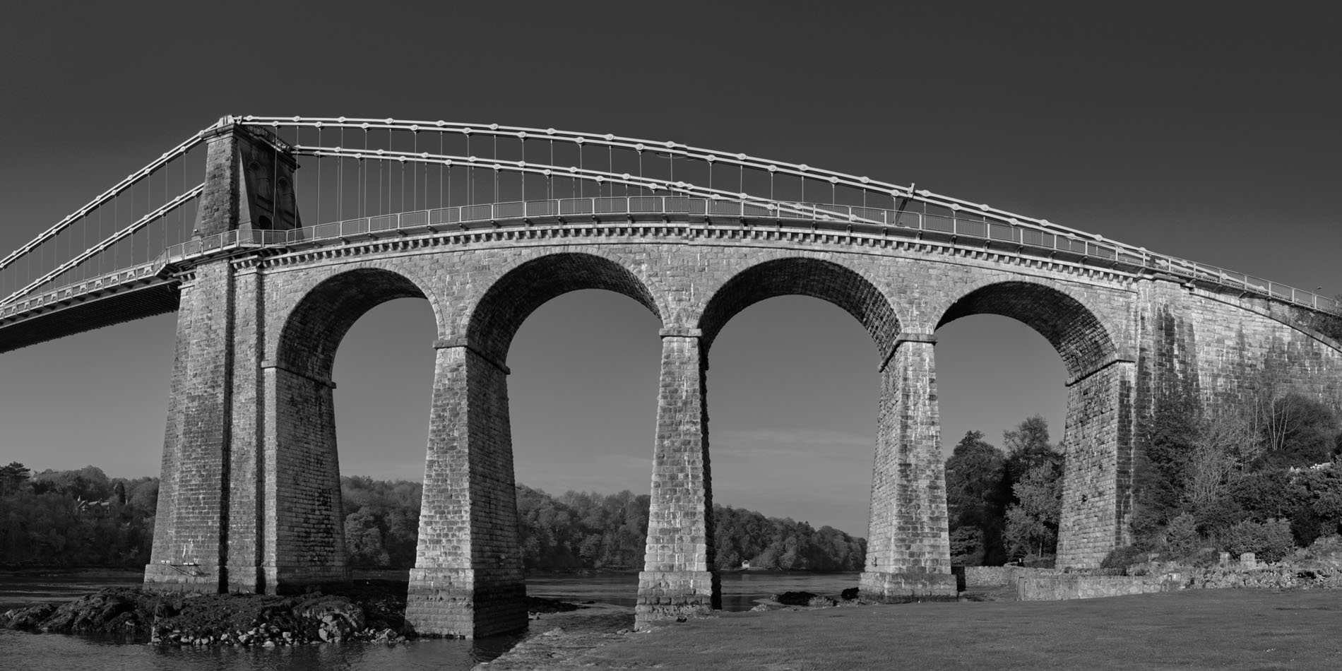 Stone Bridge