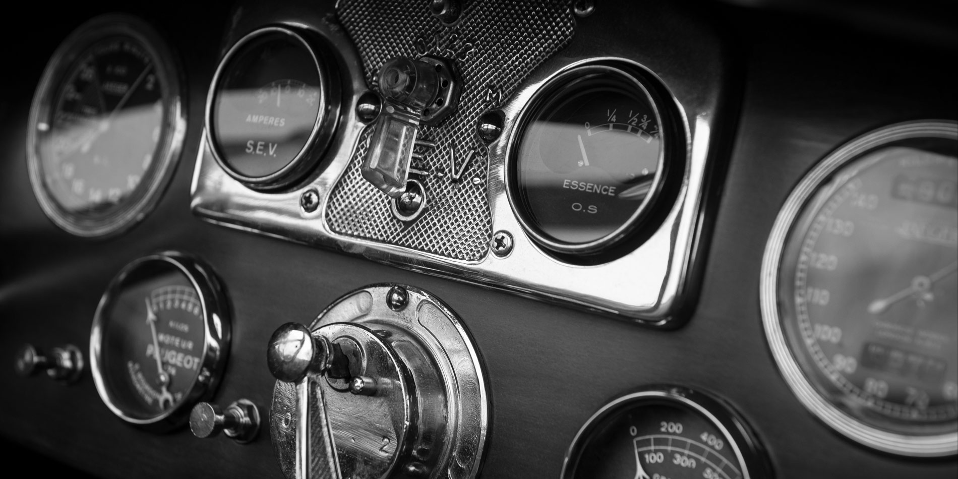 Vintage Automobile