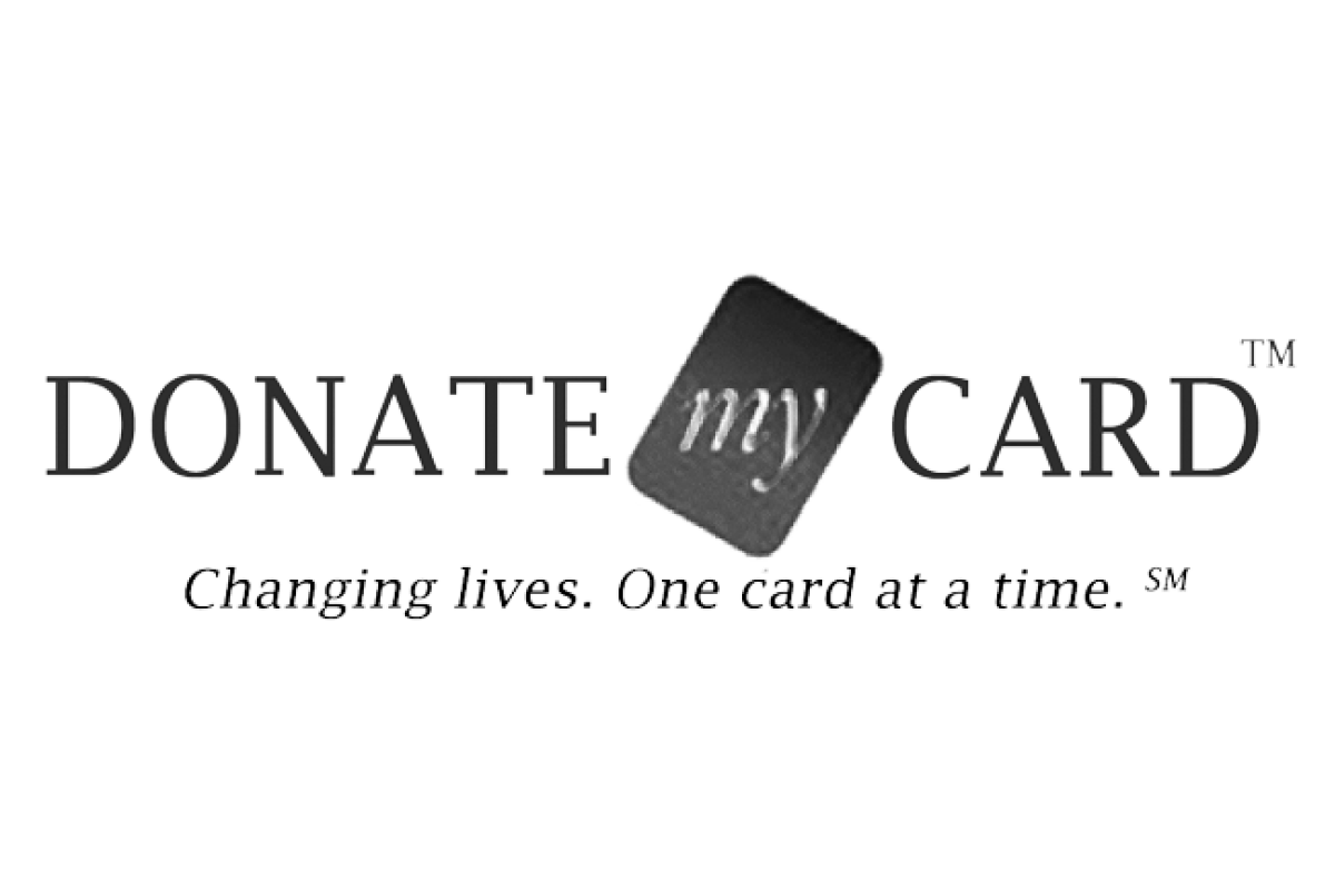 Donate My Card